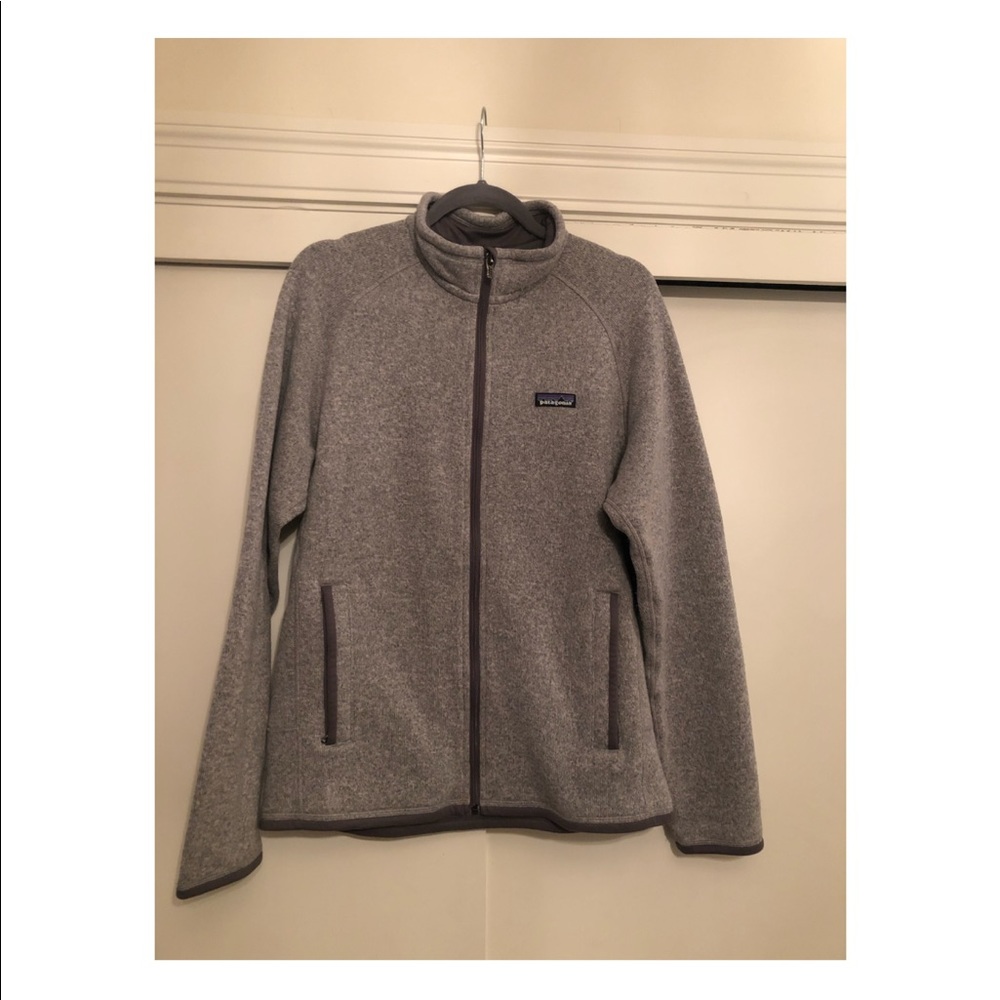Men’s Patagonia Better Sweater Jacket - Size M